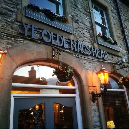Ye Olde Nags Head Ξενοδοχείο Castleton  Εξωτερικό φωτογραφία