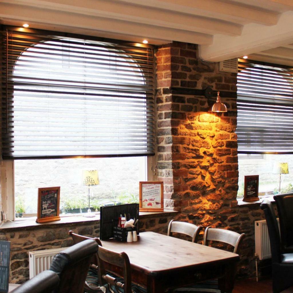 Ye Olde Nags Head Ξενοδοχείο Castleton  Εξωτερικό φωτογραφία