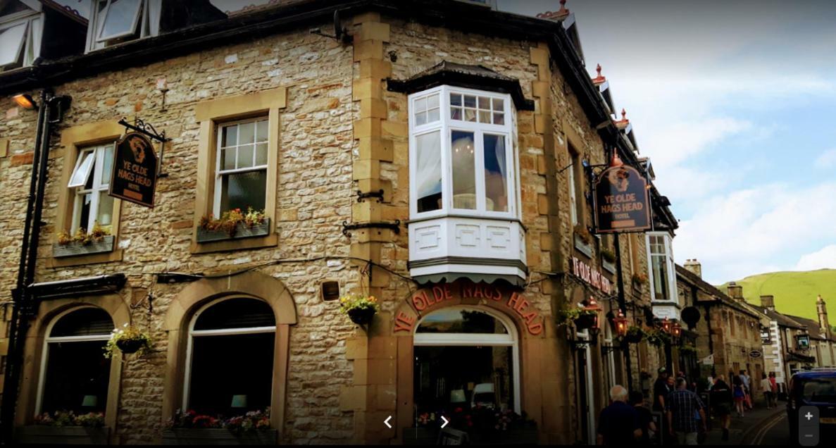 Ye Olde Nags Head Ξενοδοχείο Castleton  Εξωτερικό φωτογραφία